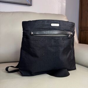Baggallini “Original Everyday” Crossbody Bag – Black Nylon
